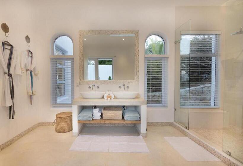 ویلای 1 خوابه, Villa Santorini