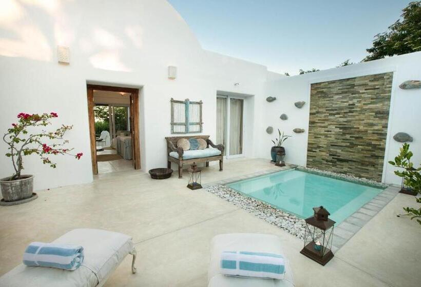 ویلای 1 خوابه, Villa Santorini