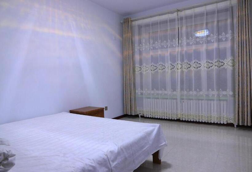 4인용 스탠다드 룸, Yabuli Qingyun County Xin Ding Apartment