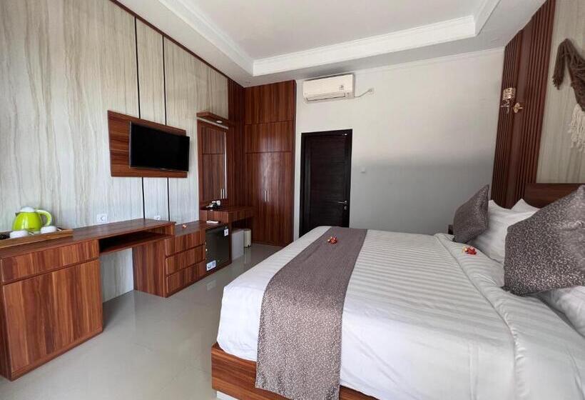 Номер Стандарт Вид на Сад, Grand Yuna Hotel Nusa Penida
