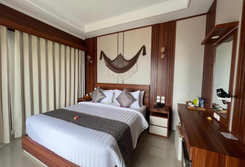 Полулюкс Вид на Море, Grand Yuna Hotel Nusa Penida