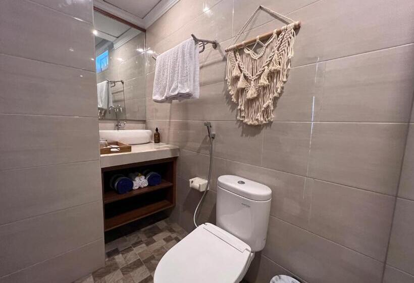 Номер Superior, Grand Yuna Hotel Nusa Penida