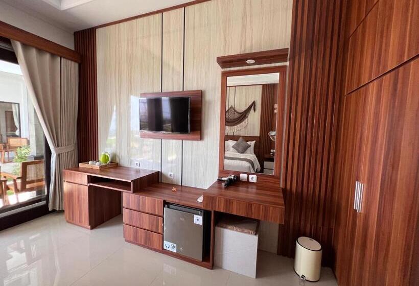 Номер Стандарт Вид на Сад, Grand Yuna Hotel Nusa Penida