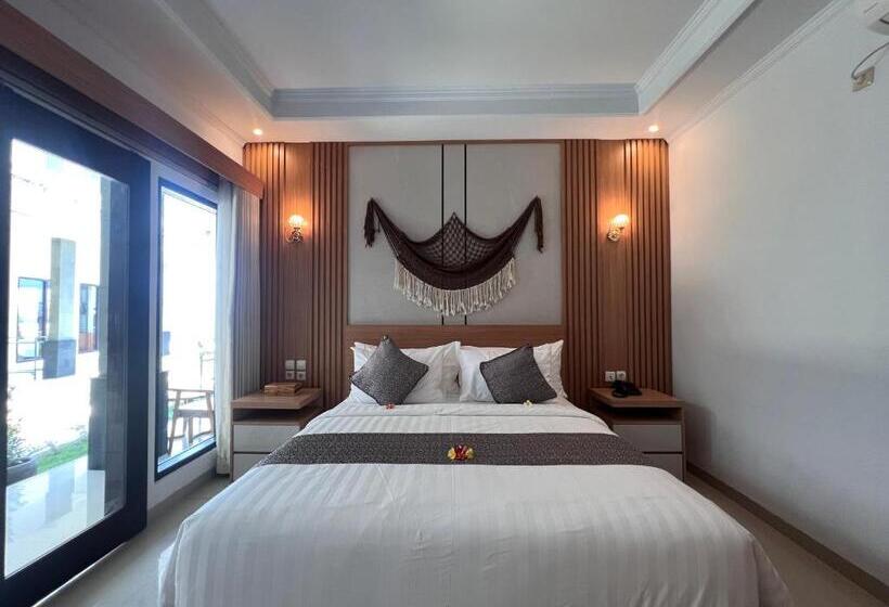 Номер Стандарт, Grand Yuna Hotel Nusa Penida