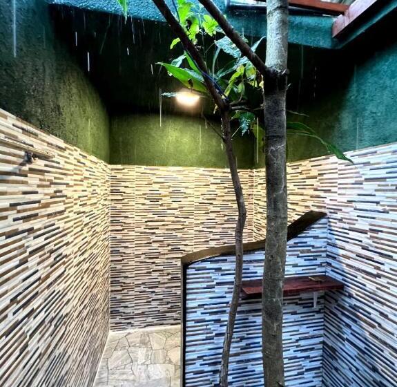 اتاق استاندارد با چشم‌انداز استخر, Mango Tree House Mirissa