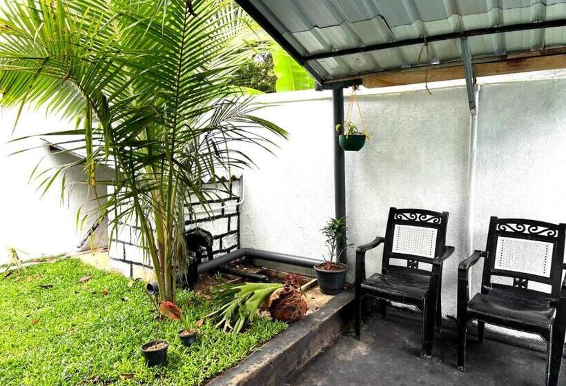 اتاق استاندارد با چشم‌انداز استخر, Mango Tree House Mirissa