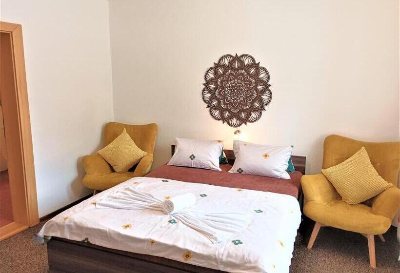 수피리어 스튜디오, Apartmány Dreams