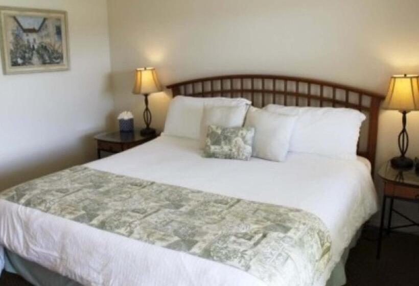 Quarto Estandar Cama King, Back Bay Inn