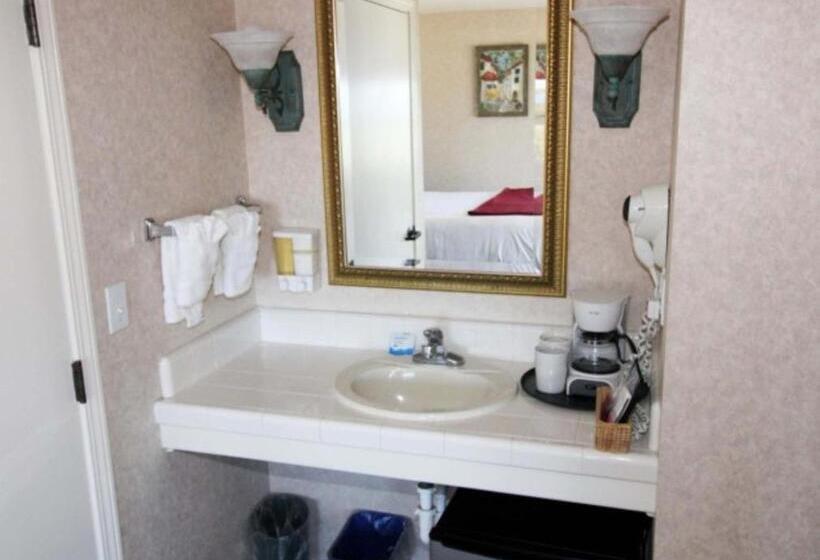 Quarto Deluxe Vista Mar, Back Bay Inn