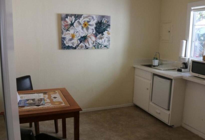 Quarto Estandar, Back Bay Inn