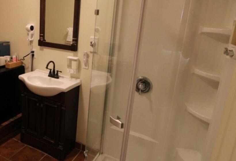 Quarto Deluxe Cama King, Back Bay Inn