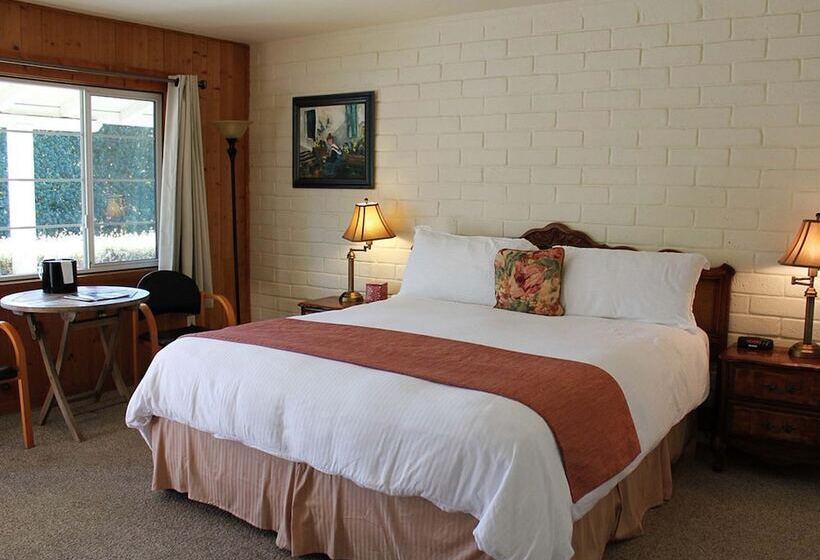 Quarto Estandar, Back Bay Inn