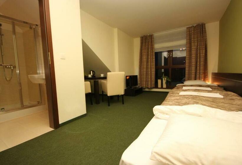Номер Стандарт, Biała Akacja Resort & Business