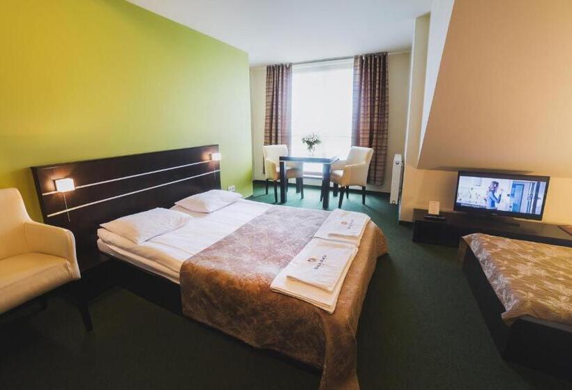 Номер Deluxe, Biała Akacja Resort & Business