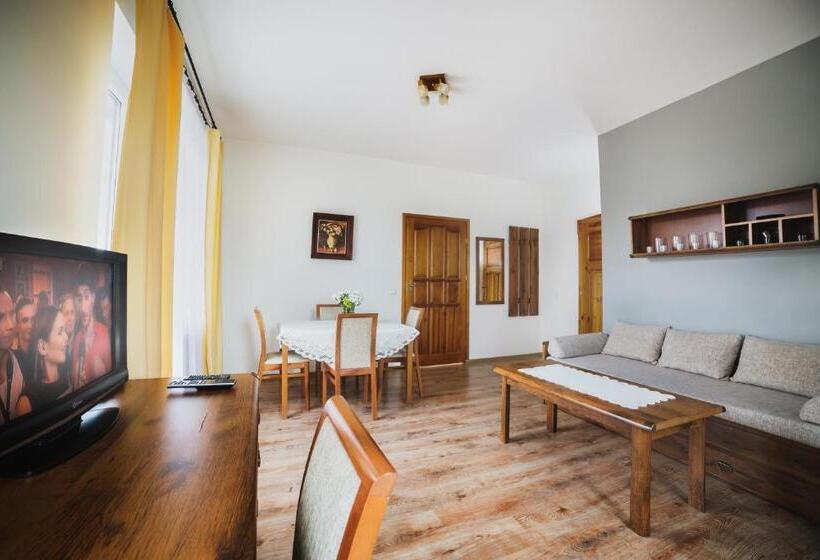 Family Suite, Biała Akacja Resort & Business