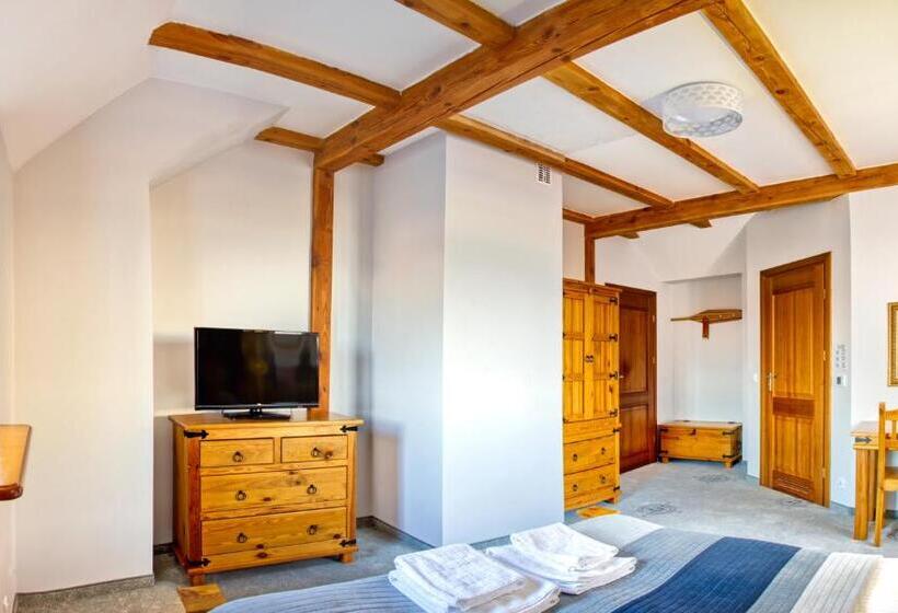 Номер Deluxe, Joseph Conrad Spa & Wellness