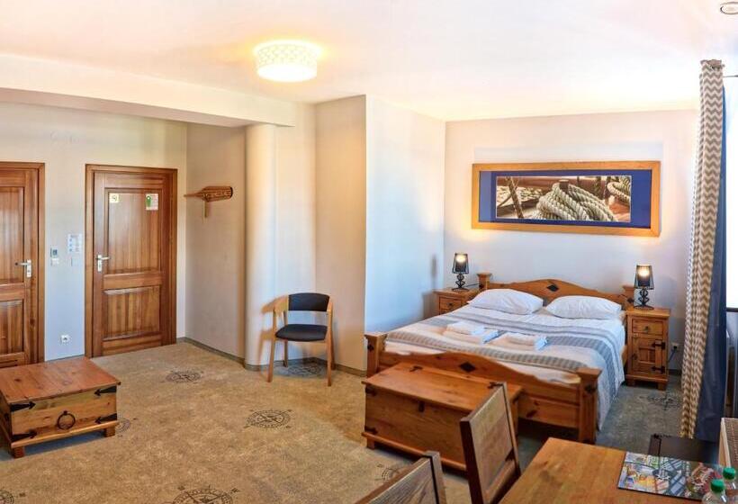 Номер Deluxe, Joseph Conrad Spa & Wellness