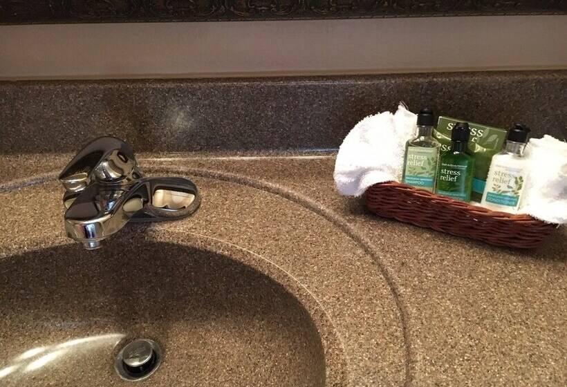 Номер Стандарт, Kirkwood Inn