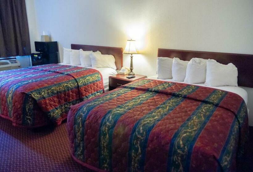 标准间, Marshall Lodge