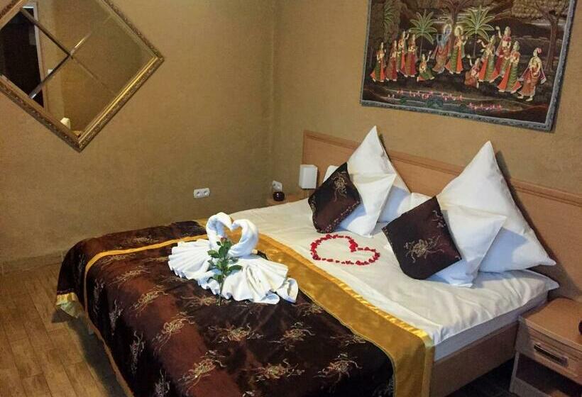 Номер Стандарт, Solinianka Villas & Spa