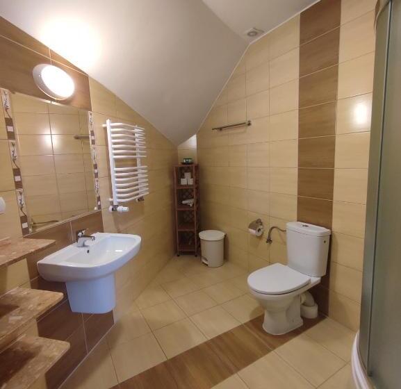 Семейный Номер, Solinianka Villas & Spa