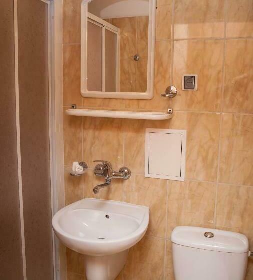 Номер Стандарт, Spa Budowlani