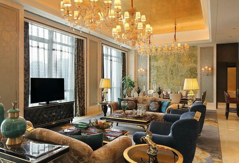 Люкс Повышенной Комфортности, Wanda Realm Neijiang
