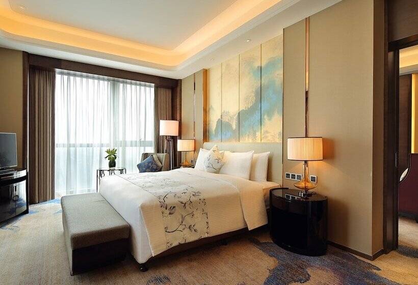 Люкс Повышенной Комфортности, Wanda Realm Neijiang