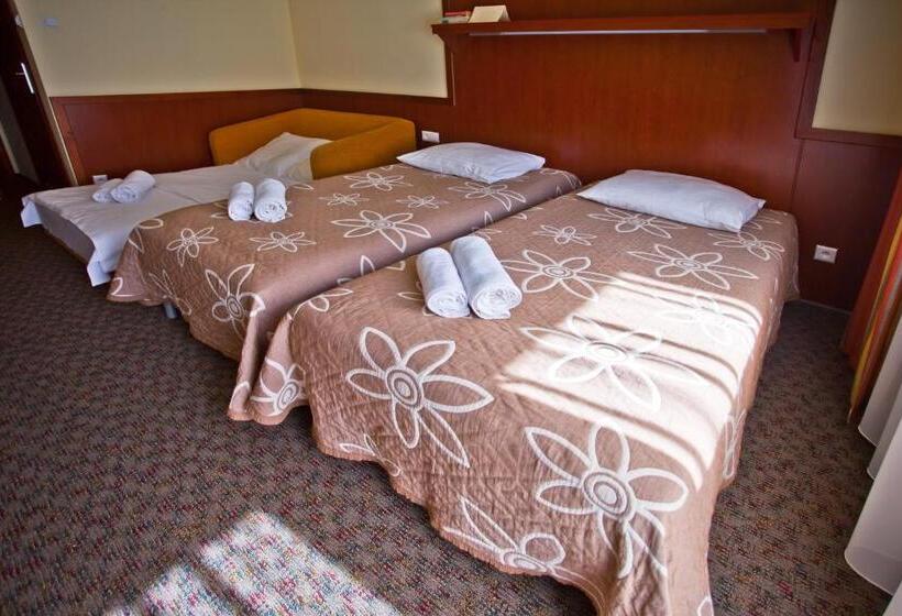 标准三人间, Wierchomla Ski & Spa Resort
