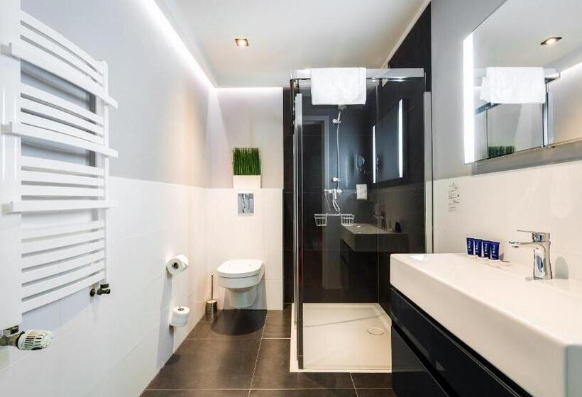 Apartamento 1 Quarto, Willa Spa Scaliano