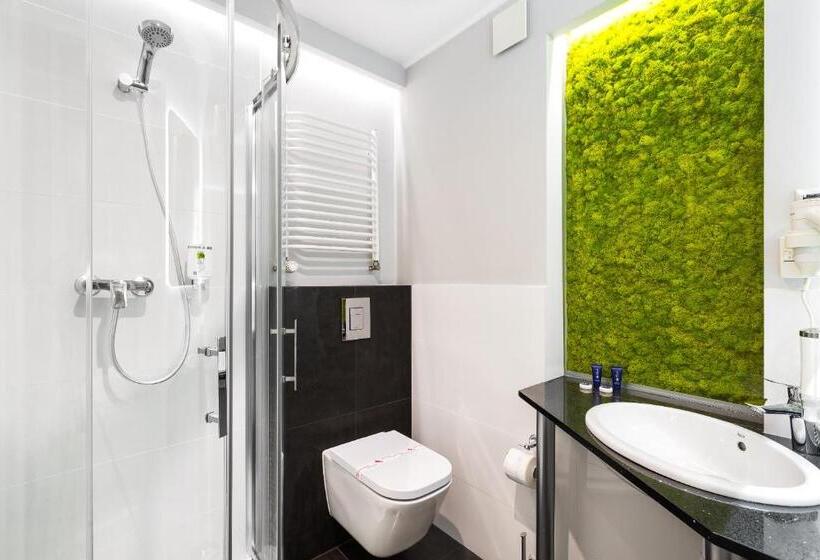 Apartamento 1 Quarto, Willa Spa Scaliano