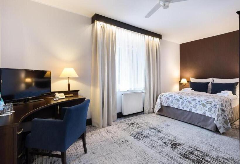 Apartamento 1 Quarto, Willa Spa Scaliano
