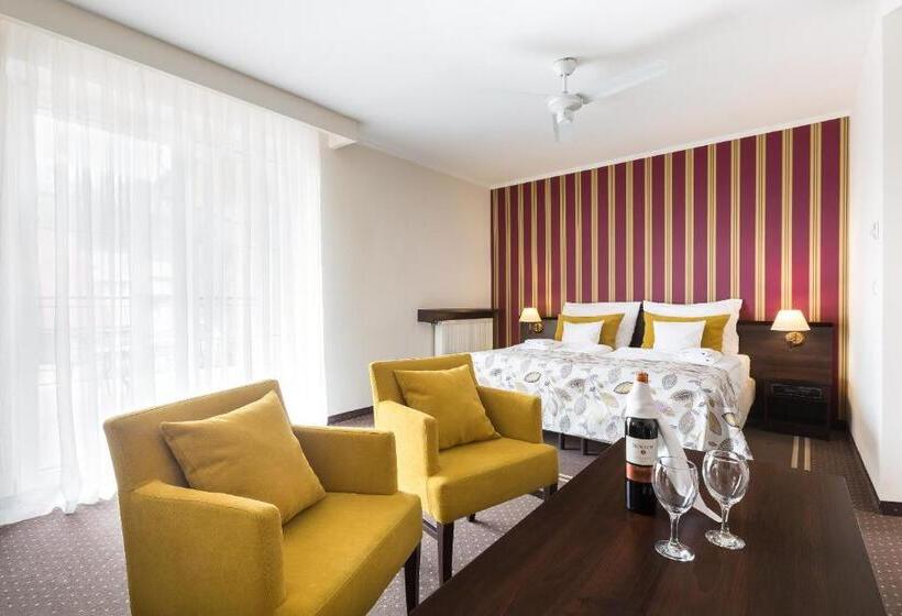 Апартаменты 1 Спальня, Willa Spa Scaliano