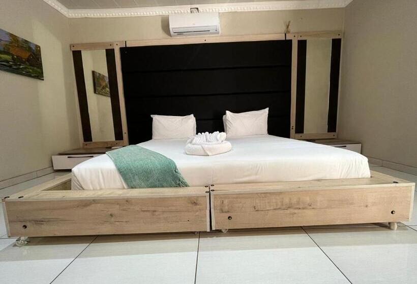 Номер Стандарт, Boeketlong Lodge