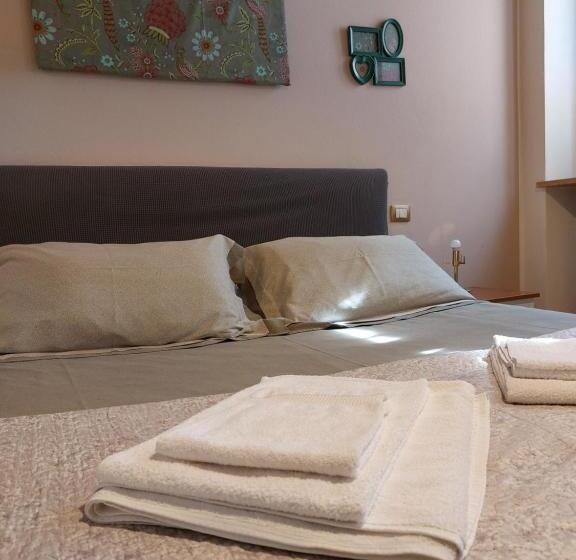 Апартаменты 1 Спальня, Bed & Breakfast Monti 85