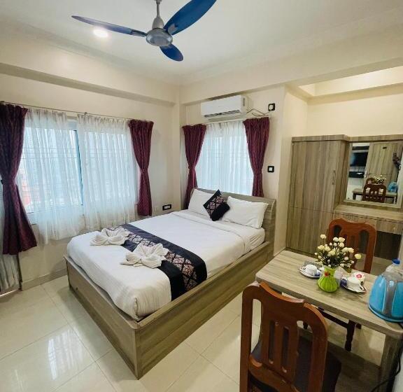 اتاق لوکس, Janakpur Inn