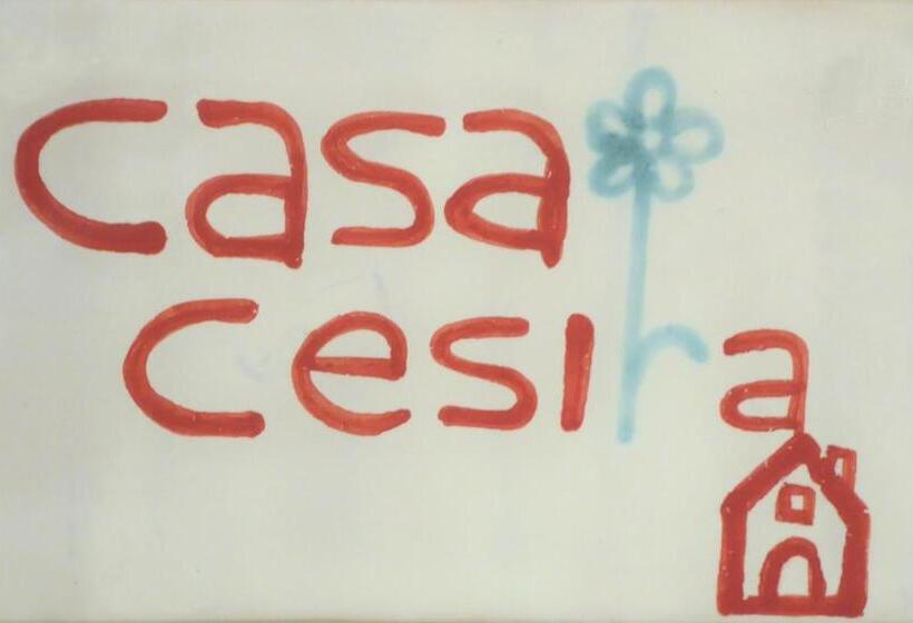 استودیوی لوکس, Casa Cesira Incentro