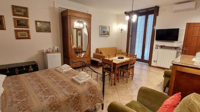 استودیوی لوکس, Casa Cesira Incentro
