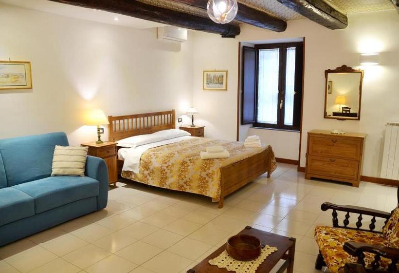 استودیوی سوپریور, Casa Cesira Incentro