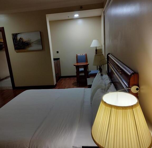 Номер Deluxe, فندق كارم العليا   Karim Hotel Al Olaya