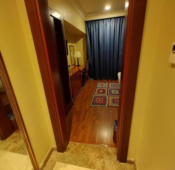 Номер Deluxe, فندق كارم العليا   Karim Hotel Al Olaya
