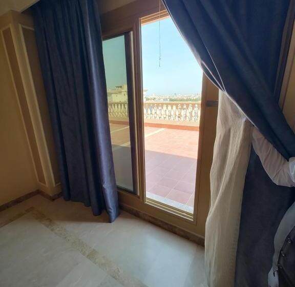 Люкс 2 Спальни, فندق كارم العليا   Karim Hotel Al Olaya