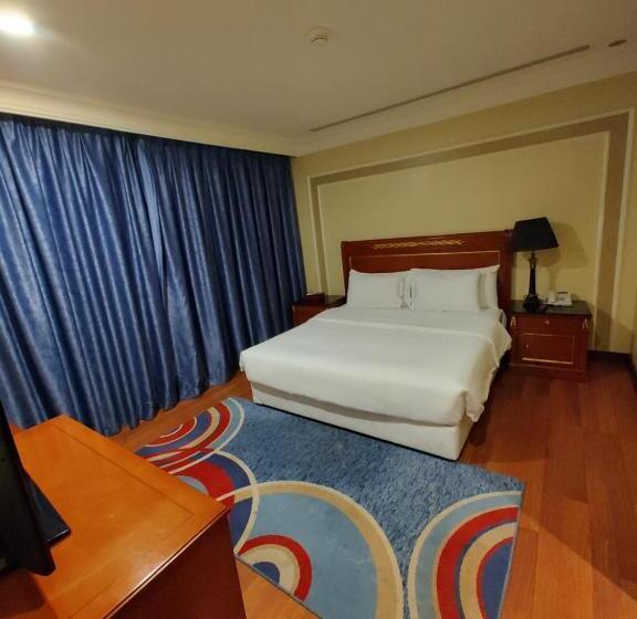 Люкс 2 Спальни, فندق كارم العليا   Karim Hotel Al Olaya