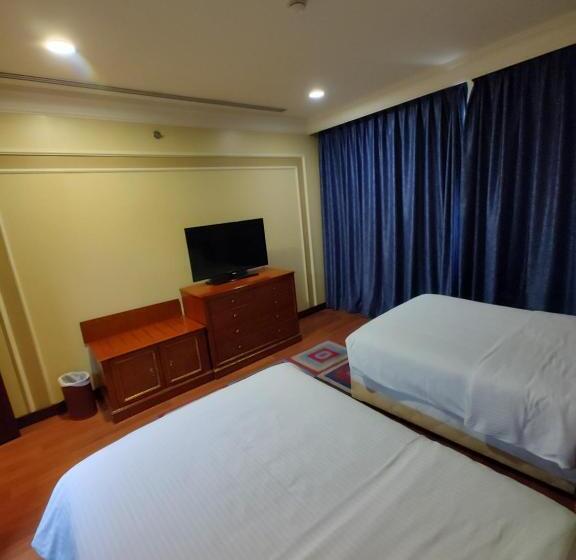 Люкс 3 Спальни, فندق كارم العليا   Karim Hotel Al Olaya