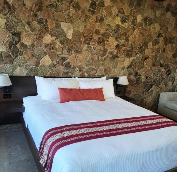 带大床的标准间, Flores De Sal Valle De Guadalupe