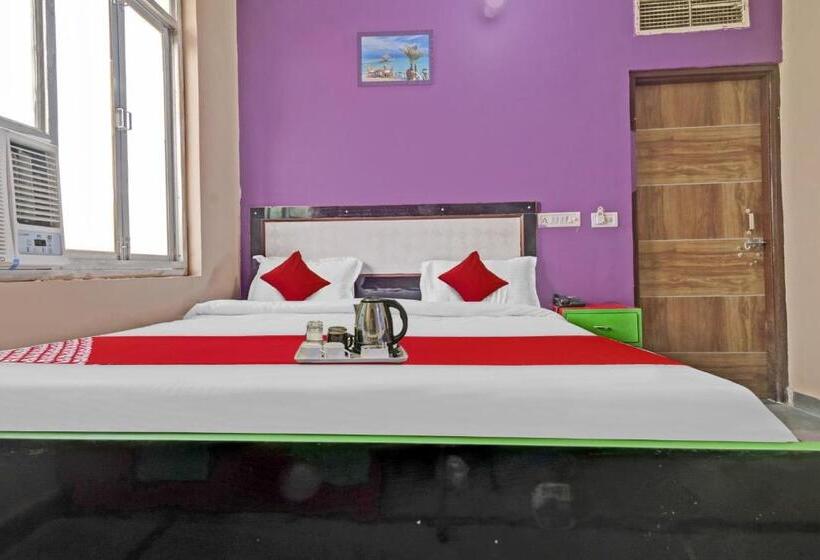 Трехместный Номер Классика, Oyo Hotel Purple Orchid