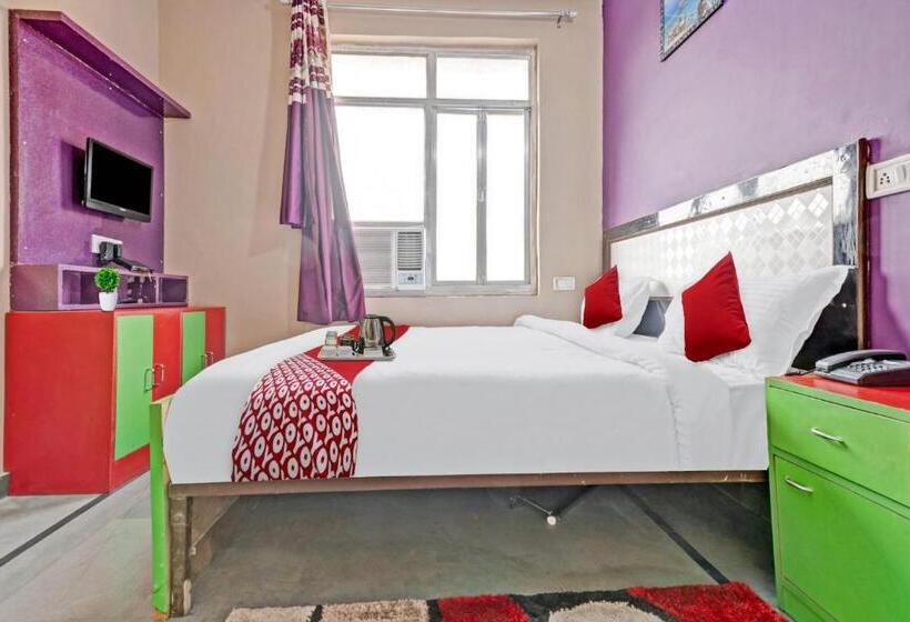 Трехместный Номер Классика, Oyo Hotel Purple Orchid