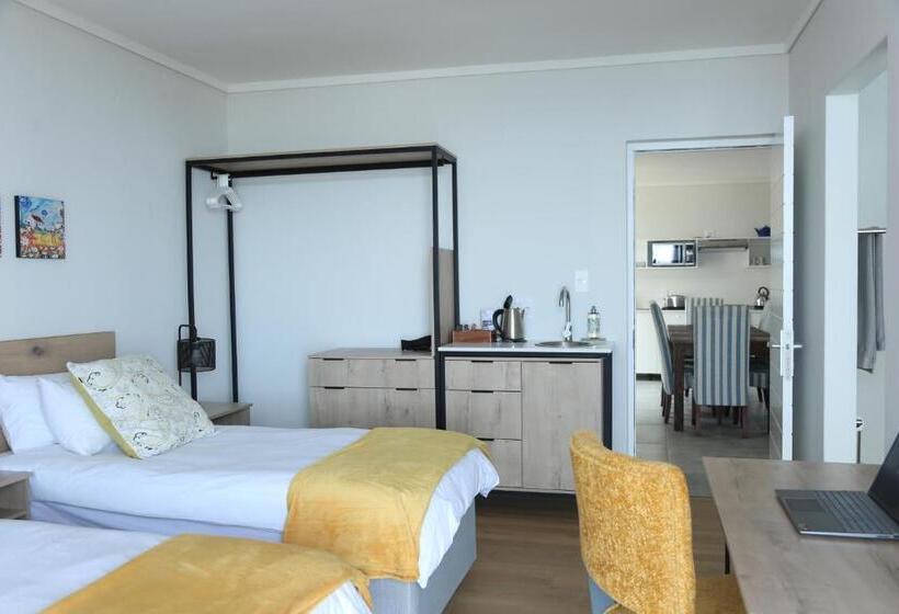 Апартаменты Deluxe 1 Спальня, Dandelion Lodge At Pinnacle Point Golf Estate
