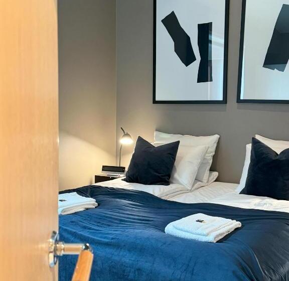 침실 1개 아파트, Ta Vervet Apartment