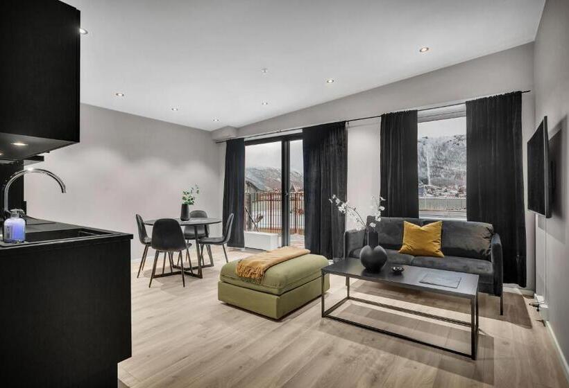 침실 1개 아파트, Ta Vervet Apartment